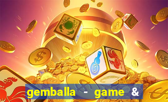 gemballa - game & chat & earn