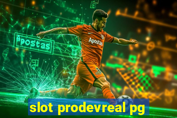 slot prodevreal pg