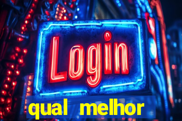 qual melhor plataforma de jogos