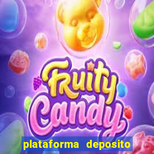 plataforma deposito minimo 5