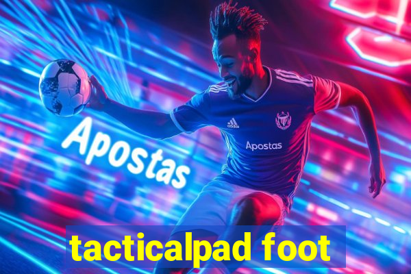 tacticalpad foot