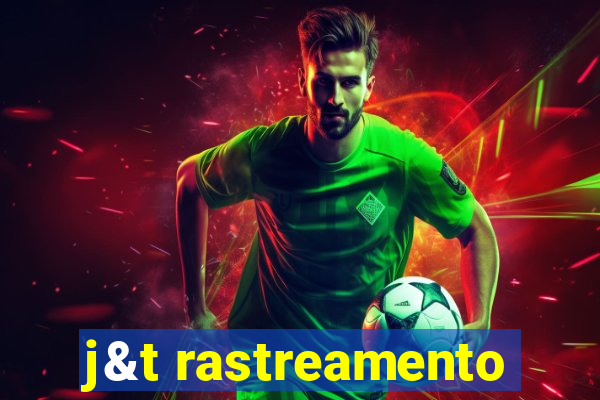 j&t rastreamento