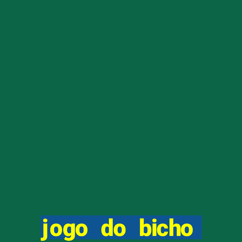 jogo do bicho serie globoplay