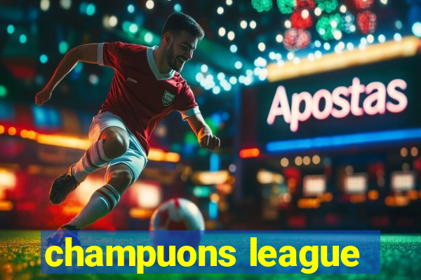 champuons league