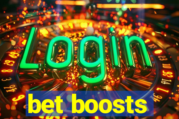 bet boosts