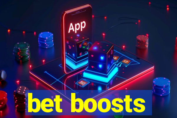 bet boosts