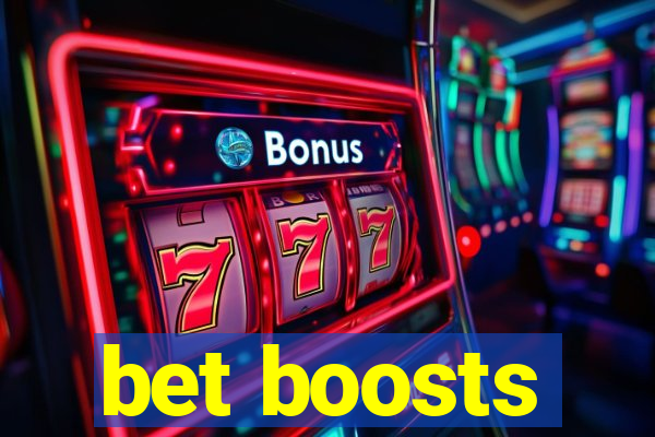 bet boosts