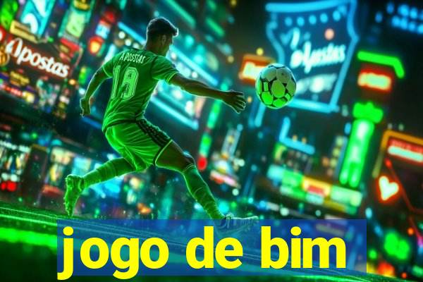 jogo de bim