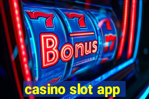 casino slot app