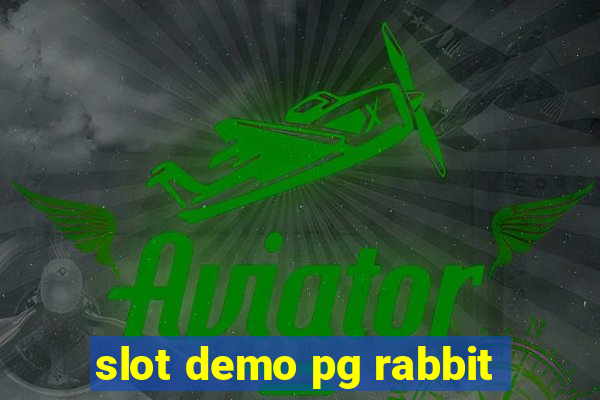 slot demo pg rabbit