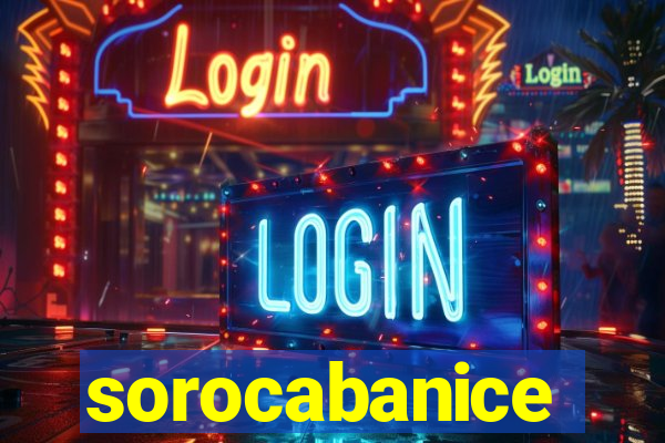 sorocabanice