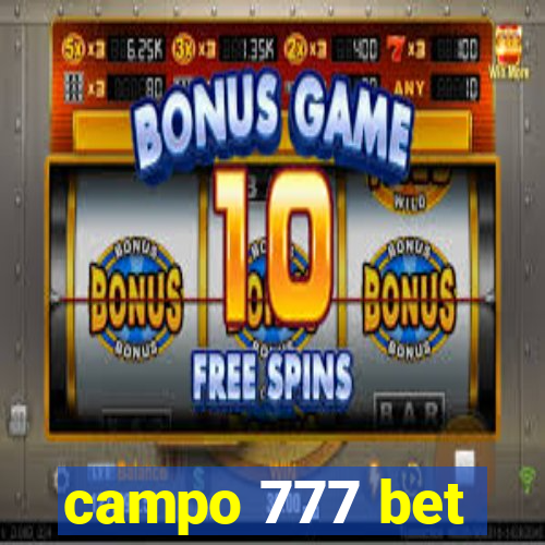 campo 777 bet