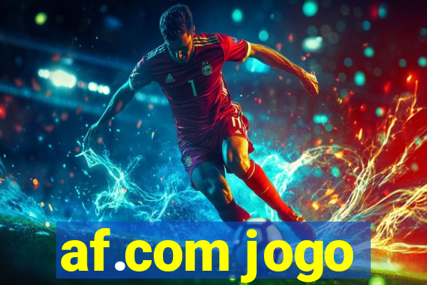 af.com jogo