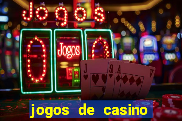 jogos de casino las vegas