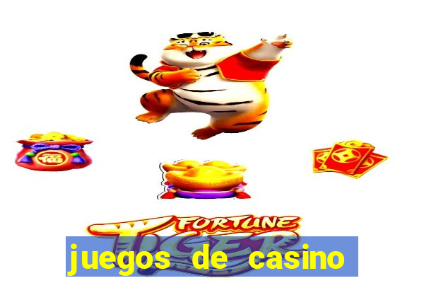 juegos de casino siberian storm