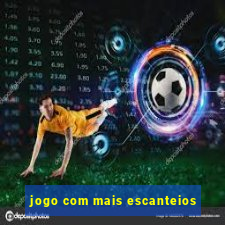 jogo com mais escanteios