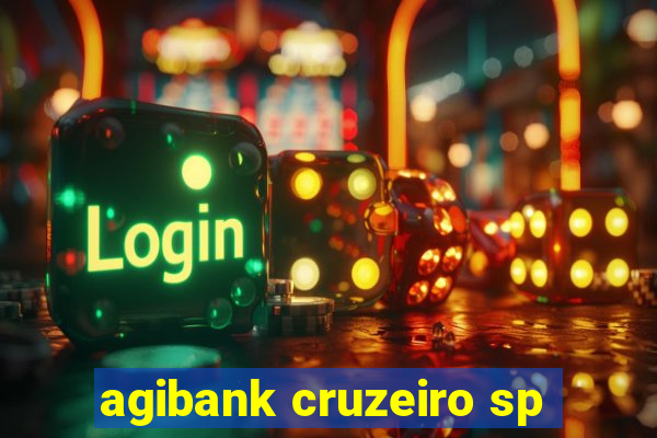 agibank cruzeiro sp