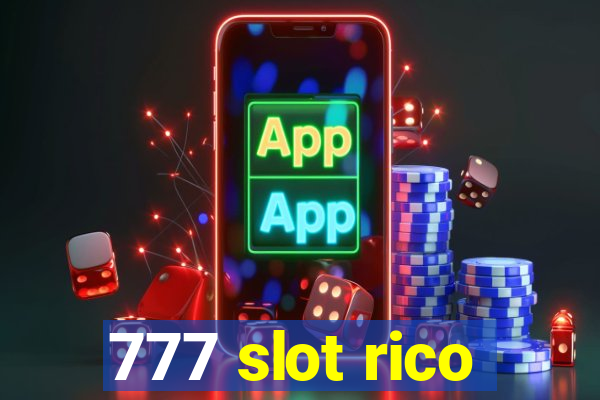 777 slot rico