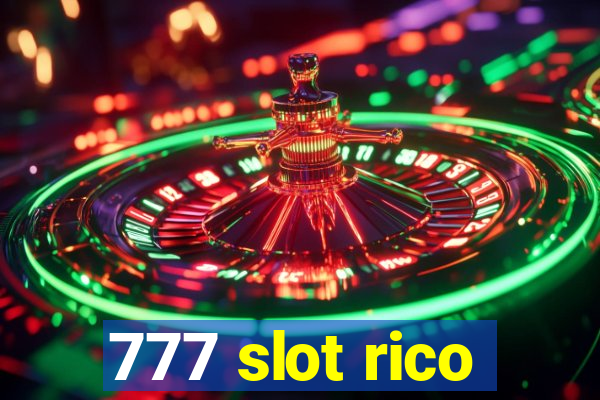 777 slot rico