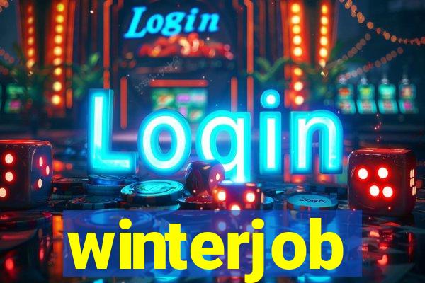 winterjob