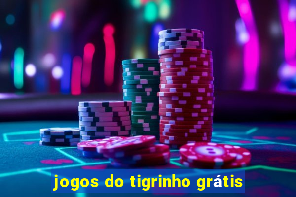 jogos do tigrinho grátis