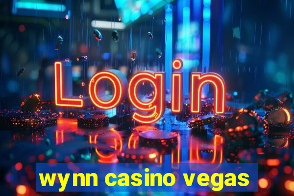 wynn casino vegas