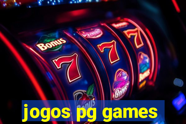 jogos pg games