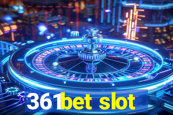 361bet slot