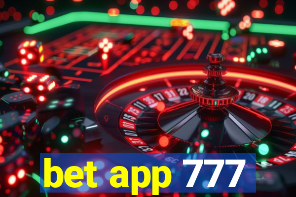 bet app 777