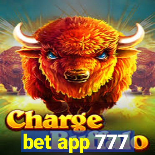 bet app 777