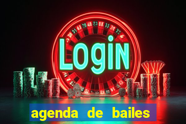 agenda de bailes em porto alegre