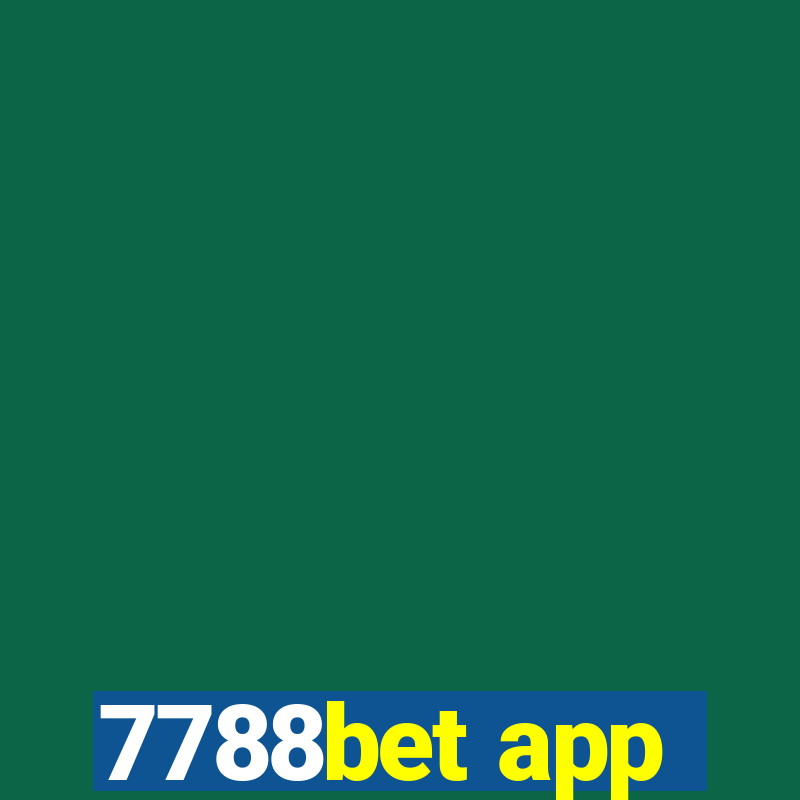 7788bet app