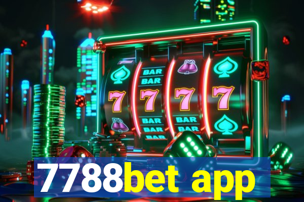 7788bet app