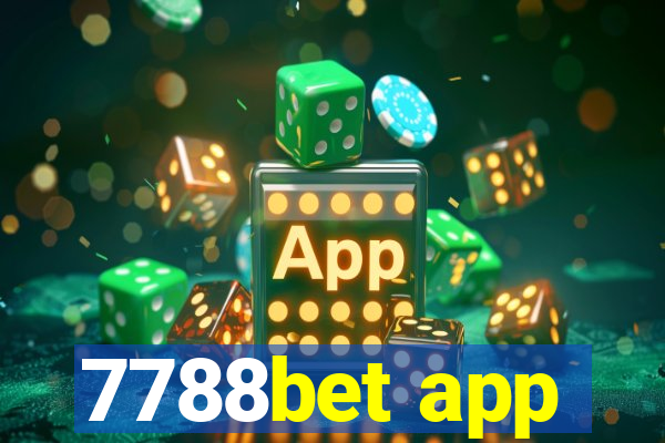 7788bet app