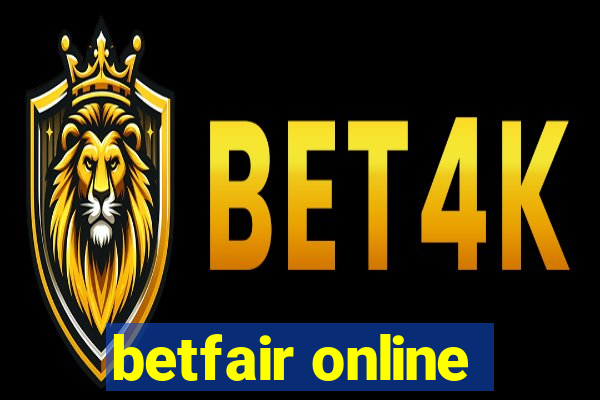 betfair online