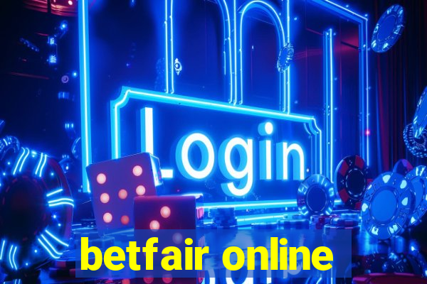 betfair online