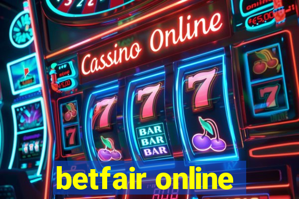 betfair online