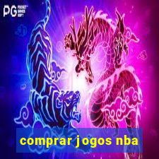 comprar jogos nba