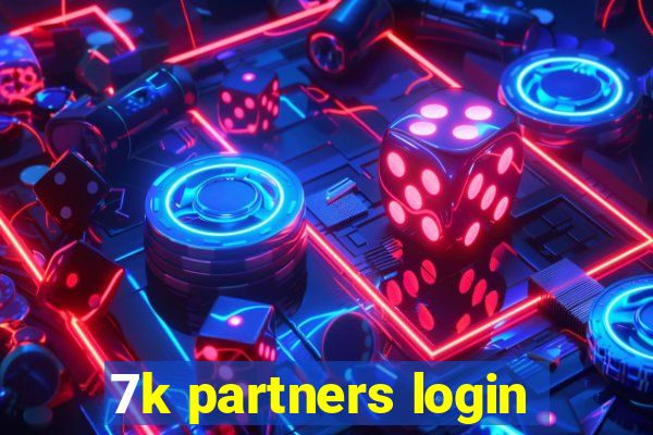 7k partners login