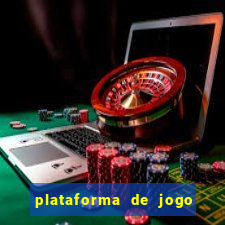 plataforma de jogo deposito minimo 1 real