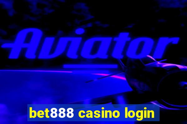 bet888 casino login