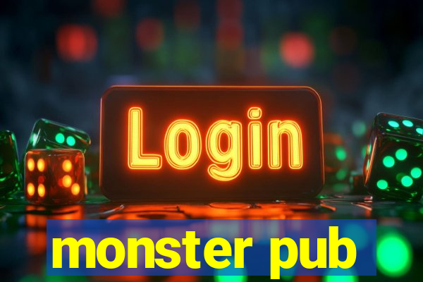 monster pub