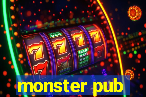 monster pub