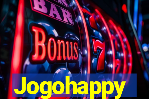 Jogohappy