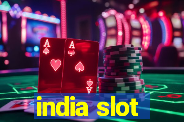 india slot