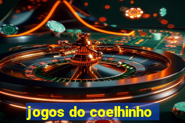 jogos do coelhinho