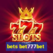 bets bet777bet