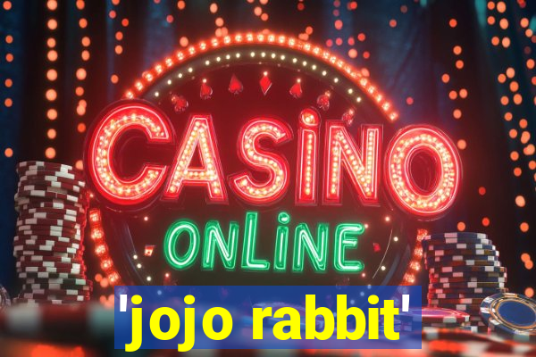 'jojo rabbit'