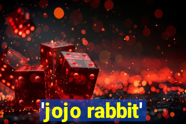 'jojo rabbit'