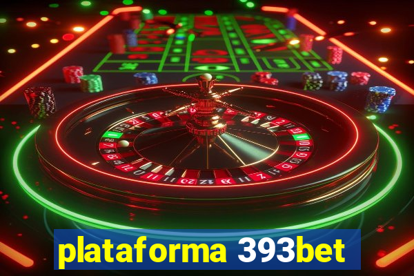 plataforma 393bet